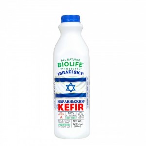 BIOLIFE - KEFIR ISRAELSKY PROBIOTIC